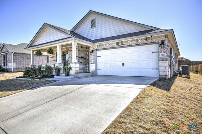 property at 2427 Freddie L. Nichols Sr. Dr