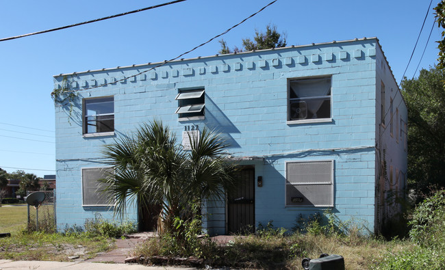 1122 Van Buren St in Jacksonville, FL - Building Photo - Building Photo