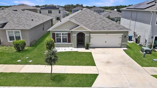 property at 463 Boardwalk Ave