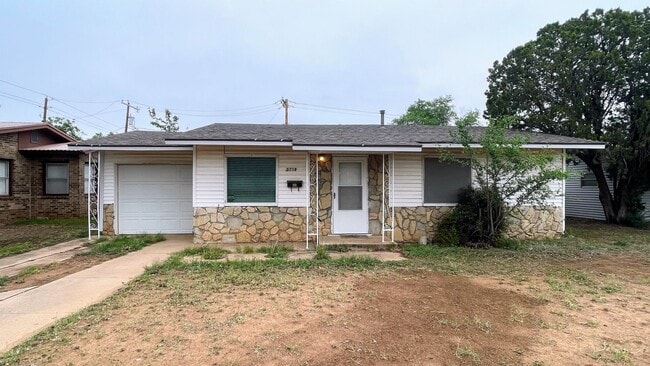 property at 3710 Avenue V