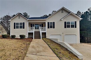 85 Ellen Glen Way in Dallas, GA - Building Photo