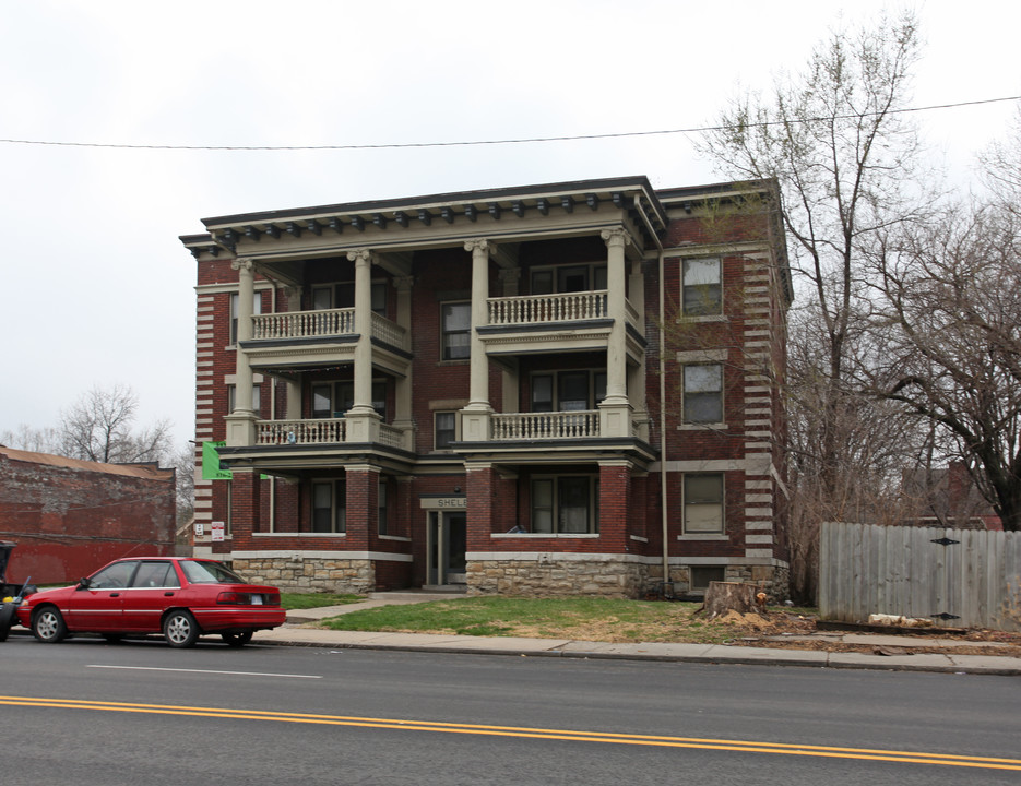 The Shelby in Kansas City, MO - Foto de edificio