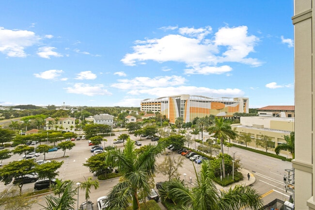 property at 550 Okeechobee Blvd