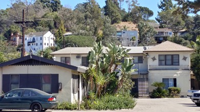 The Palm Glen Apartments in Glendale, CA - Building Photo - Other