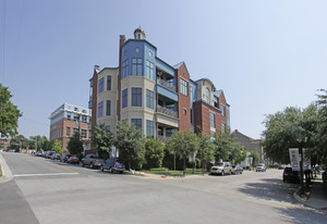 601 1st St Apartments