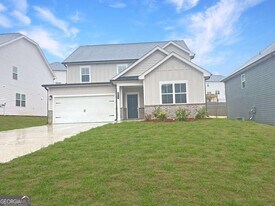 273 Summerwood Ln in Dawsonville, GA - Building Photo