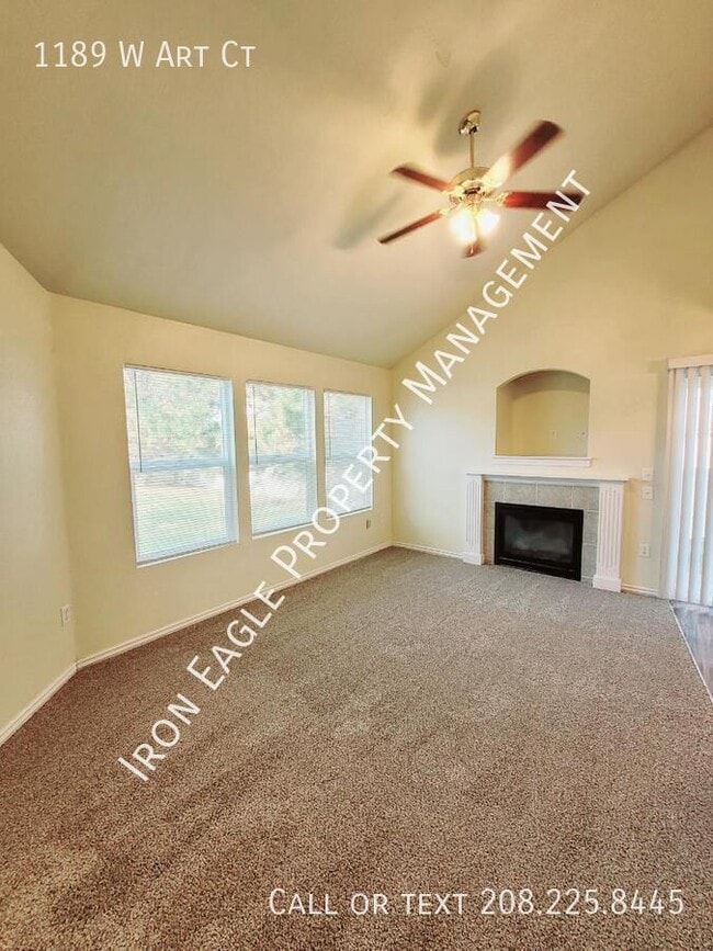 property at 1189 W Art Ct