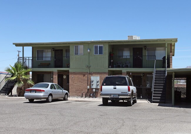 Edison View Casitas in Tucson, AZ - Foto de edificio - Building Photo