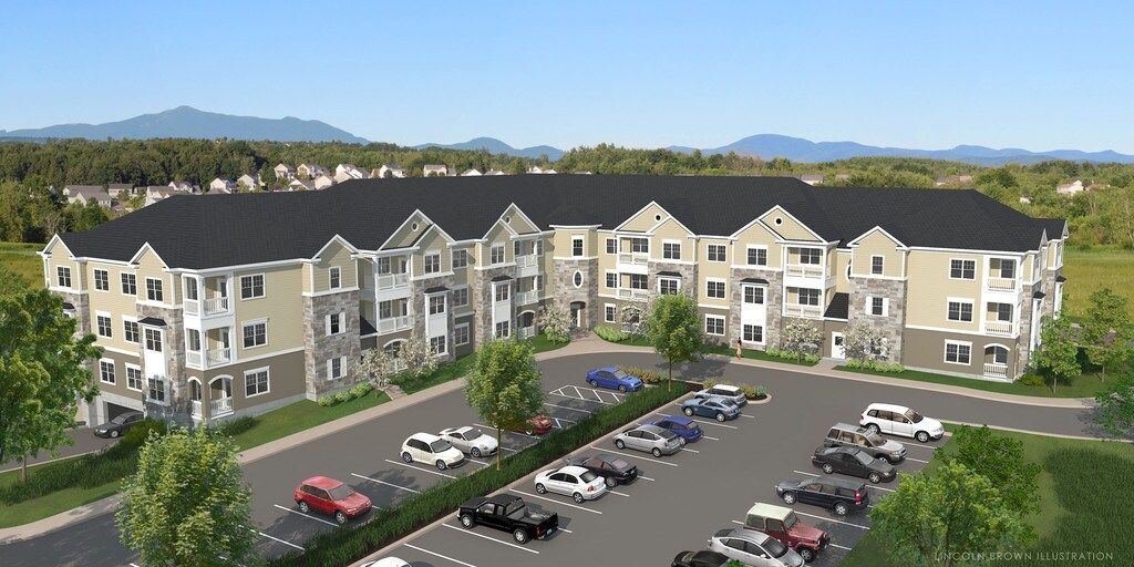 Finney Crossing Apartments Williston, VT Apartments For Rent
