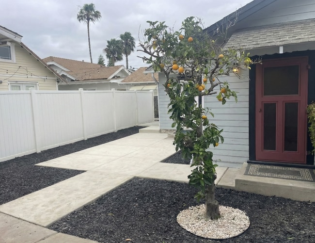 property at 5035 Mansfield