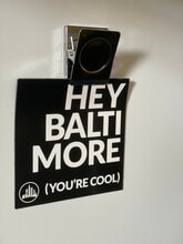 888 W Lombard St, Unit Unit B in Baltimore, MD - Building Photo - Building Photo