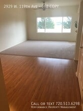 2929 W 119th Ave in Westminster, CO - Building Photo - Building Photo