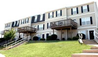 1x1 Small - The Verge I Apartments in Indiana, Pennsylvania