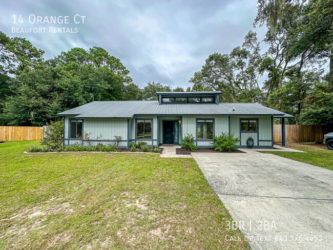 14 Orange Ct in Port Royal, SC - Building Photo - Building Photo