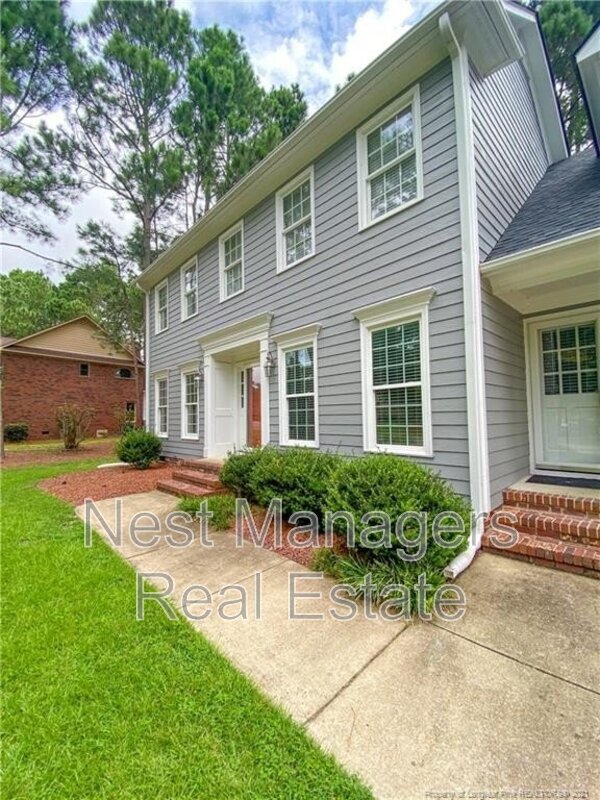 7650 Spurge Dr in Fayetteville, NC - Building Photo - Building Photo