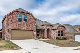 216 Bower Ridge Dr in Fort Worth, TX - Building Photo