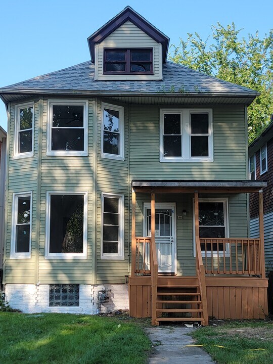 3678 Seyburn St in Detroit, MI - Building Photo