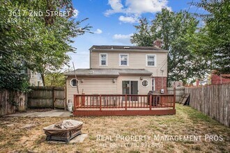 3617 2nd St S in Arlington, VA - Building Photo - Building Photo