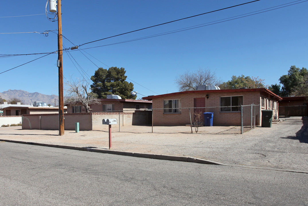 2508-2522 N Sparkman Blvd in Tucson, AZ - Building Photo