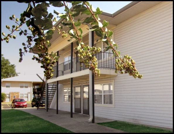 Canaan Village Apartments in Shreveport, LA - Foto de edificio - Building Photo