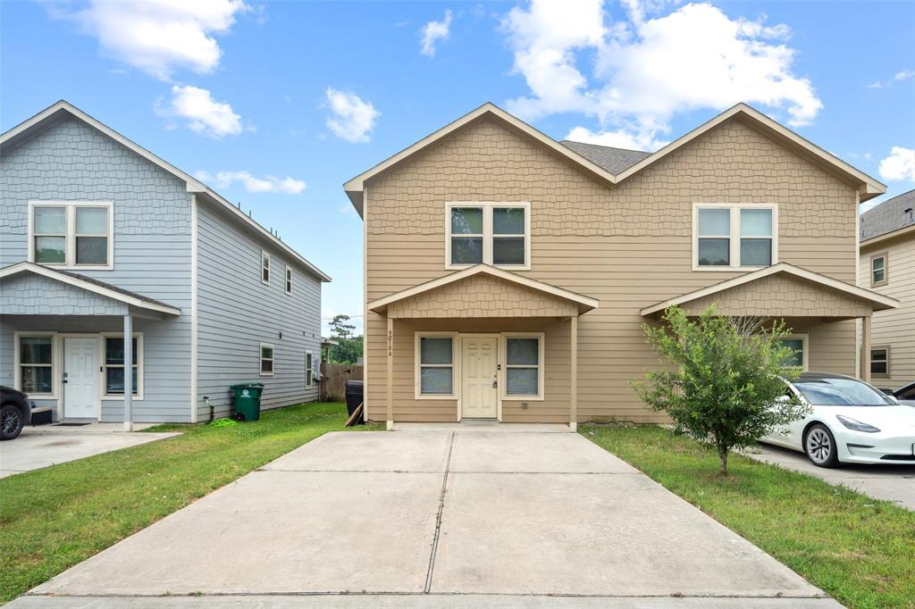 9018 Everglade Dr in Houston, TX - Foto de edificio