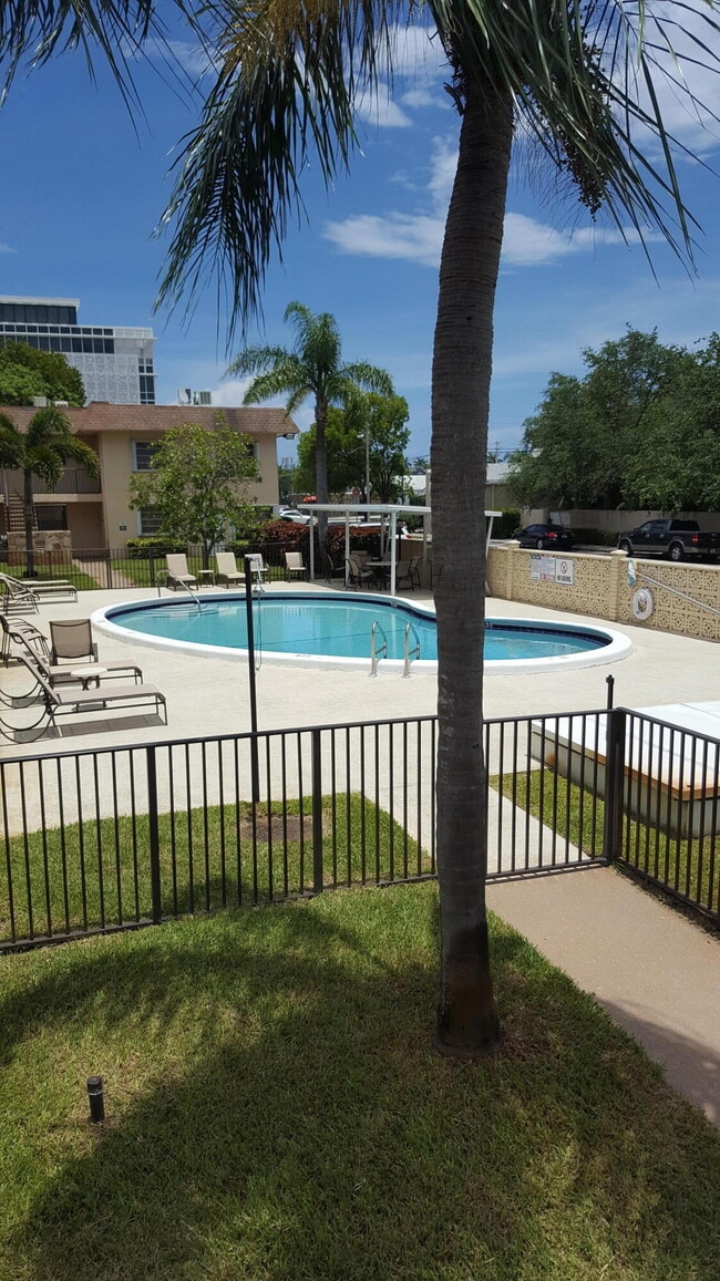 property at 421 NE 1st St