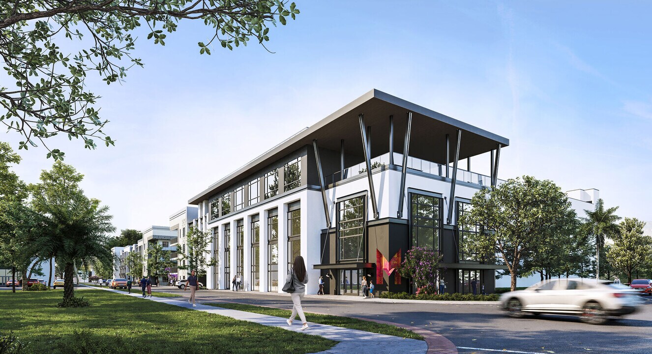 Montage at Midtown in Ft. Myers, FL - Building Photo