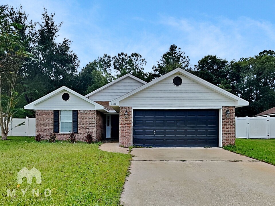1850 Penzance Pkwy in Middleburg, FL - Foto de edificio