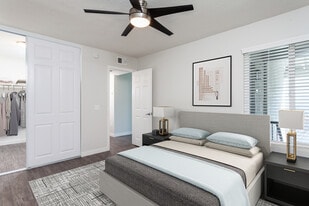 West Fifth Apartments in Ontario, CA - Building Photo