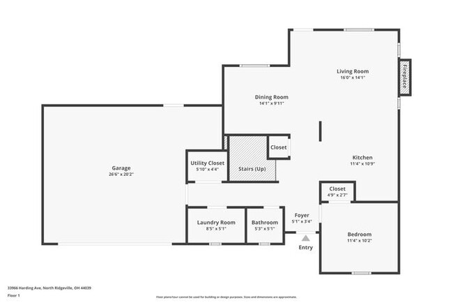 33966 Harding Ave in North Ridgeville, OH - Building Photo - Building Photo
