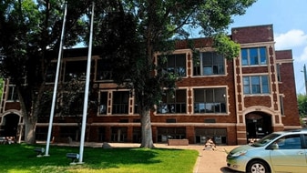 East High Lofts in Sioux City, IA - Building Photo