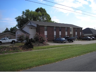 The Cedars in Fort Smith, AR - Foto de edificio - Building Photo