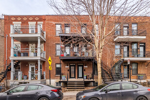 5560-5566 2E Av in Montréal, QC - Building Photo