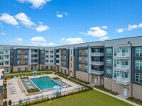 Lofts at Houston Central in Warner Robins, GA - Foto de edificio - Building Photo