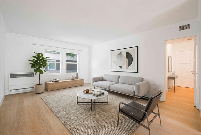 property at 8804 Belford Ave