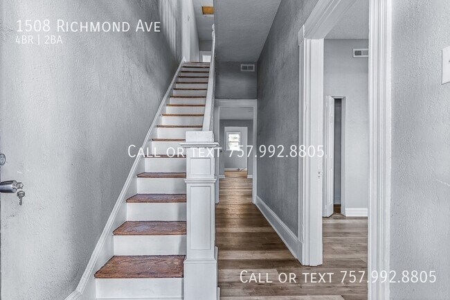 1508 Richmond Ave in Portsmouth, VA - Building Photo - Building Photo