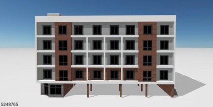 318 Dixon Ave-Unit -203 in Paterson, NJ - Building Photo - Building Photo