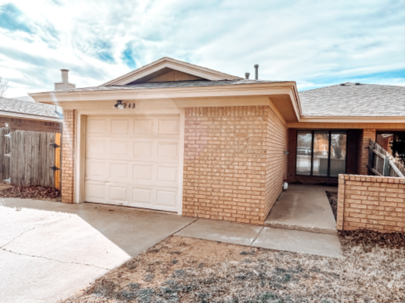 6704 Grover Ave in Lubbock, TX - Building Photo