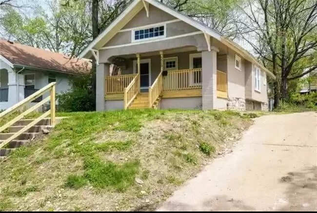 property at 5519 Highland Ave