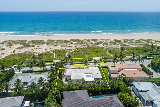property at 1426 N Ocean Blvd