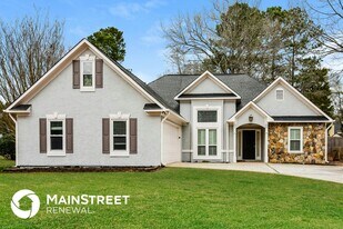 90 Magnolia Walk, Unit 4 in Covington, GA - Building Photo