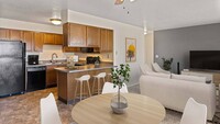 Olympic Village Apartments in Billings, MT - Building Photo - Building Photo