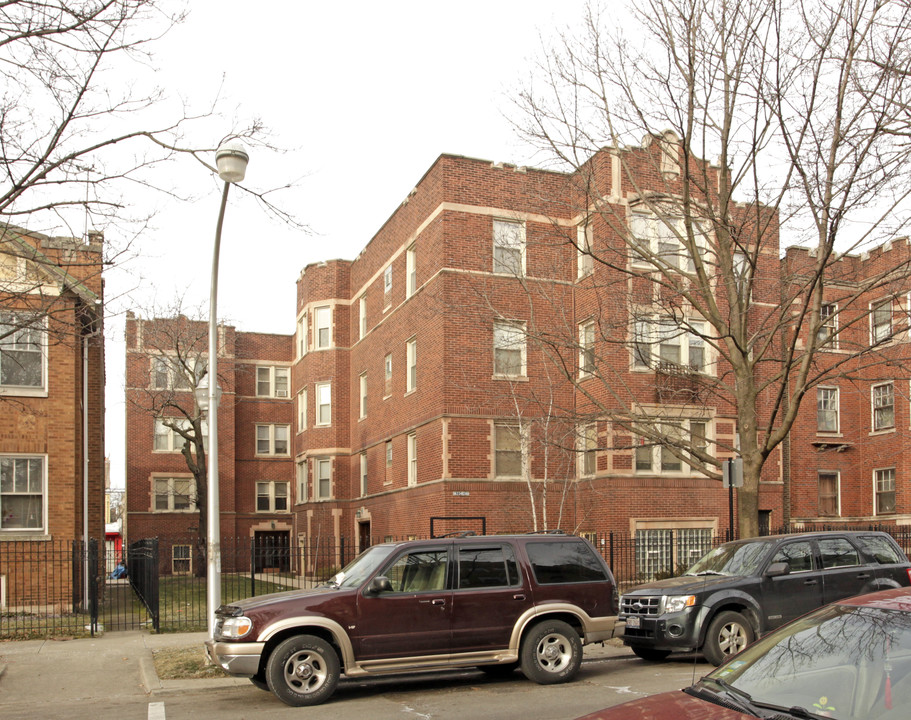 6234-6236 N Bell Ave in Chicago, IL - Building Photo