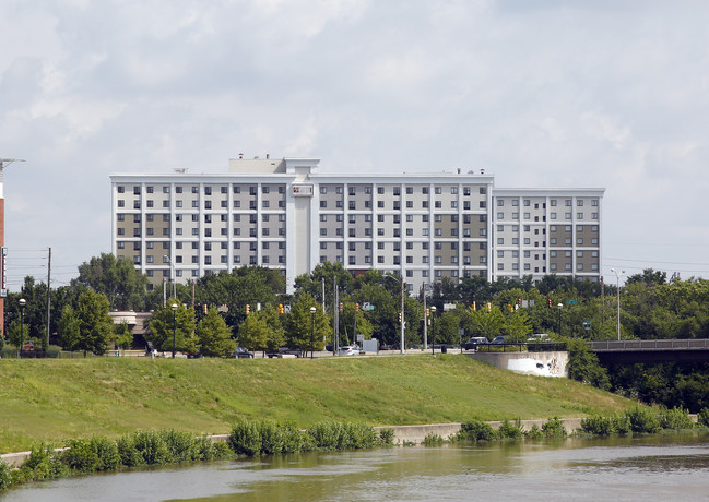 River West Flats in Indianapolis, IN - Building Photo - Building Photo