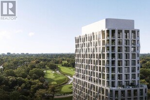 60 Central Park Roadway in Toronto, ON - Building Photo