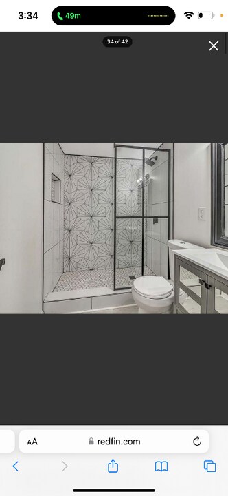 1043 Mariners Ct in Stone Mountain, GA - Foto de edificio