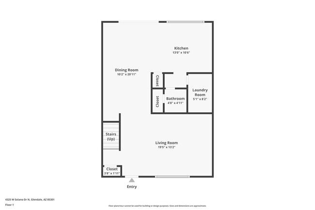 4325 W Solano Dr N in Glendale, AZ - Foto de edificio - Building Photo