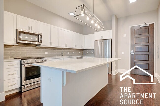 property at 2050 N Clark St