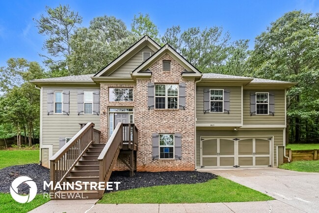 property at 3823 Refinement Way