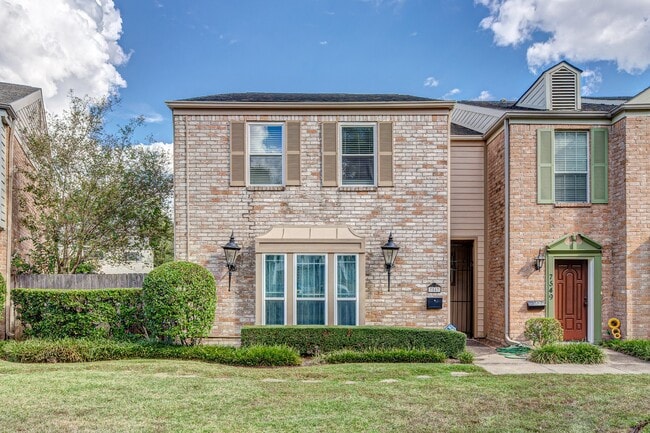 property at 7547 Brompton St